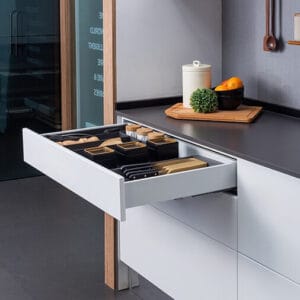 Pro-motion Drawer System 90 - S2 - Push open