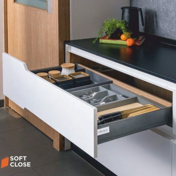 Pro-motion Drawer System 80mm - N Series