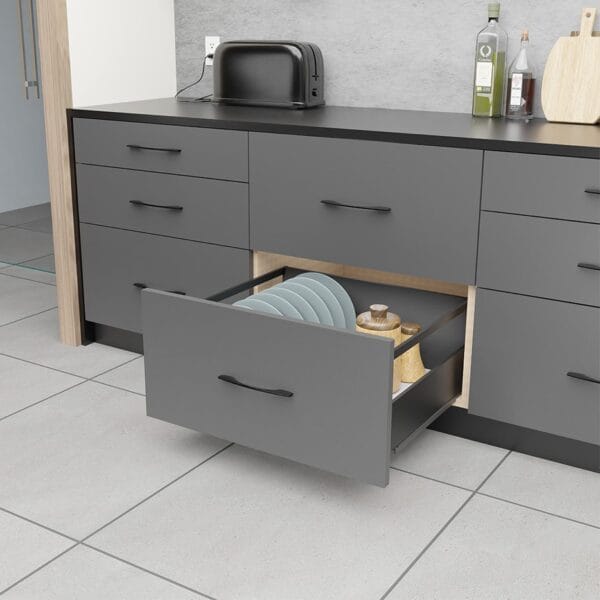 Pro-motion Drawer System 122 - S3