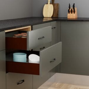 Pro-motion Drawer System 122 - S3