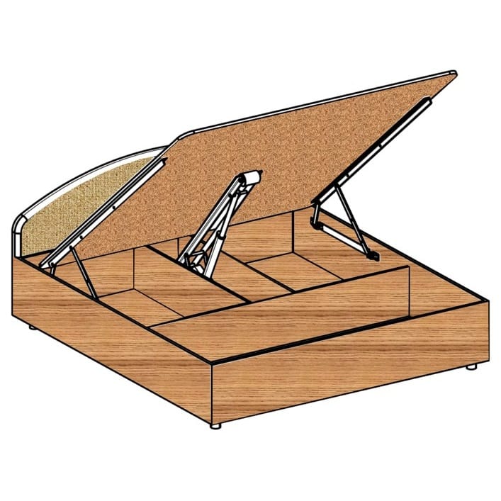 Pro-Lift Electric Bed Fittings - Heavy Duty with Remote Control & Switch Control