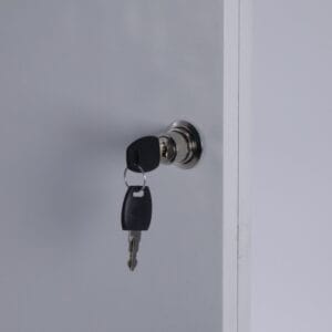 Push Lock 32 (for Sliding Wardrobe)