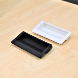 Recessed Handle - Steel Furniture