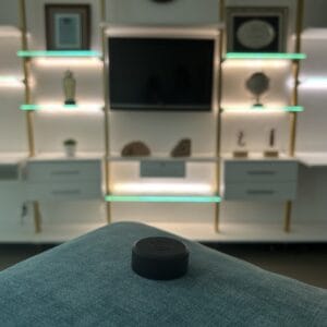 Remote - Dimmer Touch Switch (Wireless with Receiver)