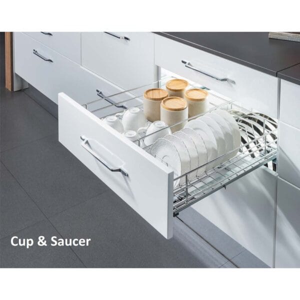 Kitchen Basket SS304 Undermount Series