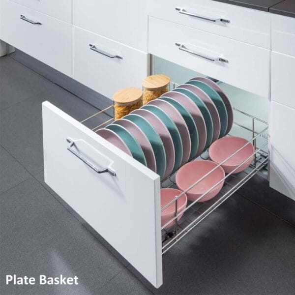 Kitchen Basket SS304 Undermount Series