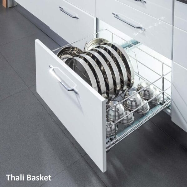 Kitchen Basket SS304 Undermount Series