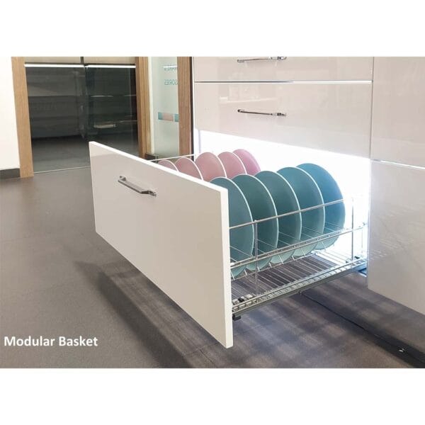 Kitchen Basket SS304 Undermount Series