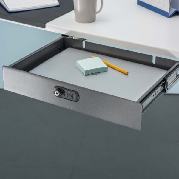 Safe Drawer - Top Mount Combination Lock