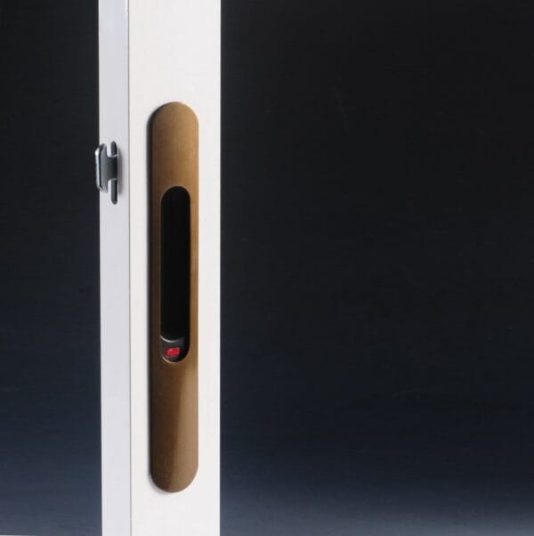 Sliding window Latch - Click Fit