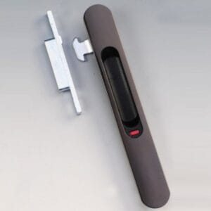 Sliding window Latch - Click Fit