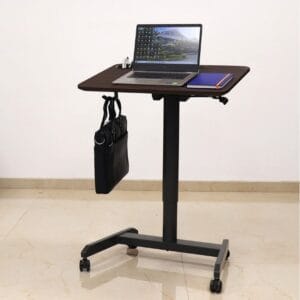 Smart Lift Single-Leg Gas Lift Centre Pole Tilt (With Tabletop)