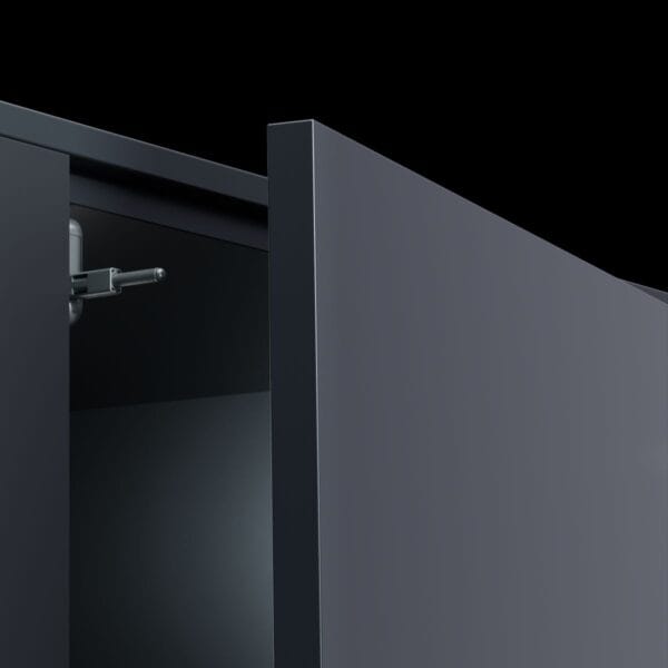 Smart Push - Soft Close Fitting