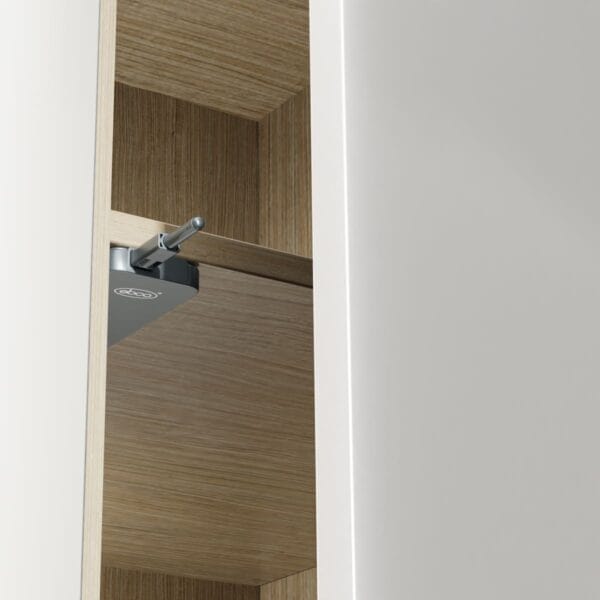 Smart Push - Soft Close Fitting