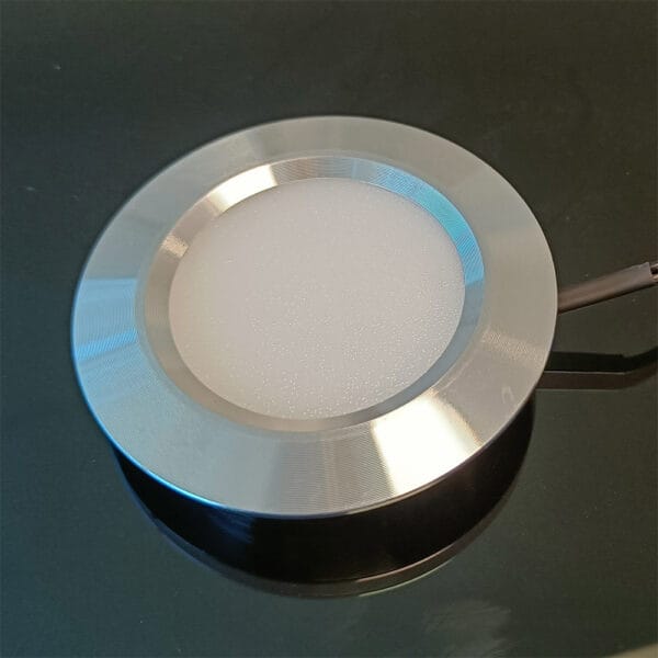Spot Bright Diffused (Recessed Mount)