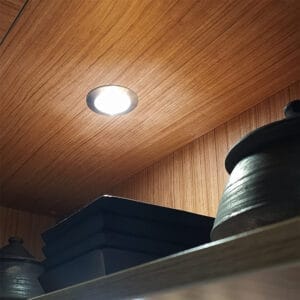 Spot Bright Regular (Recessed Mount)