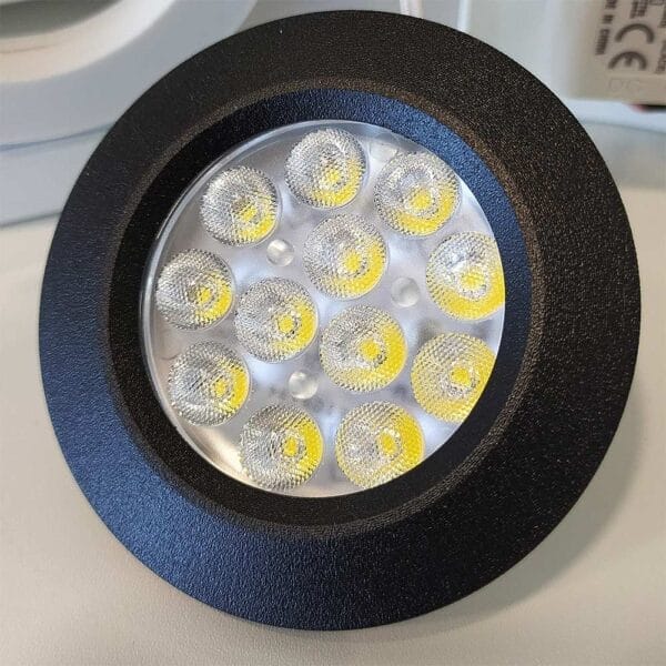 Spot Bright Regular (Recessed Mount)