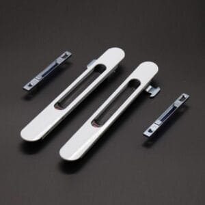 Sliding Window Latch Click Fit Long