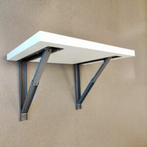 Table Bracket Recessed