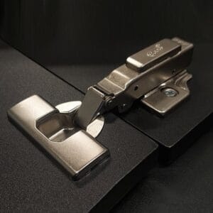 Thick Door Hinge 15-35mm with 3D mounting plate