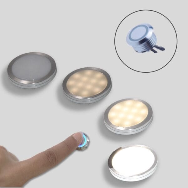 Touch Dimmer Sensor