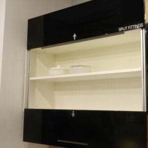 Vertical Split Fitting