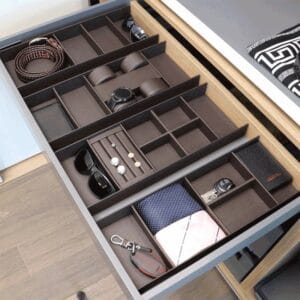Wardrobe Drawer Organiser 3