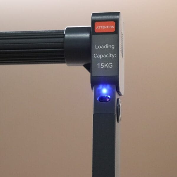 Wardrobe Lift Electric - 15 (With Remote)