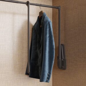 Wardrobe Lift Side Mount - 12