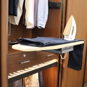 Wardrobe Pullout Ironing Board