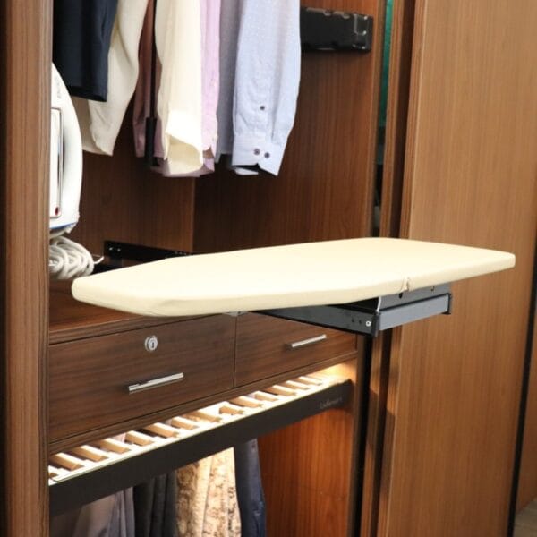Wardrobe Pullout Ironing Board
