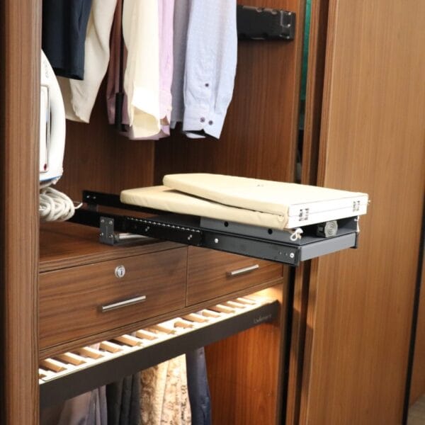Wardrobe Pullout Ironing Board