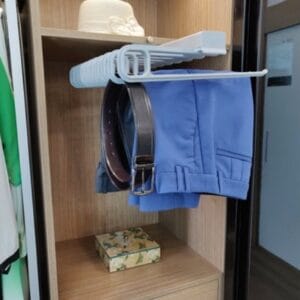 Wardrobe Pullout Hanger - Trouser - Saree - Single