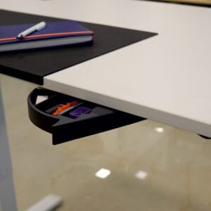 Work Station Tray - Round