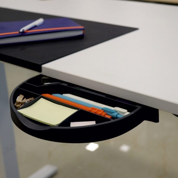 Work Station Tray - Round