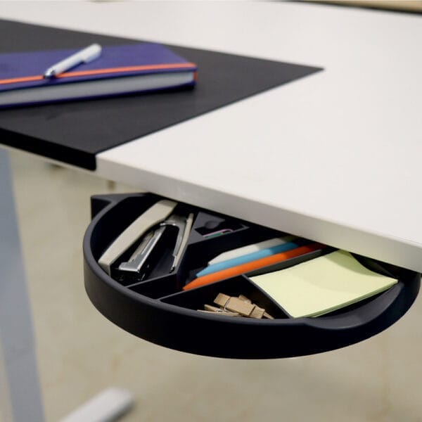 Work Station Tray - Round