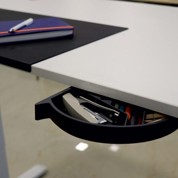 Work Station Tray - Round